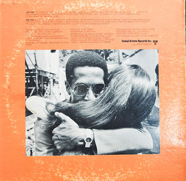 Ike & Tina Turner - 'Nuff Said