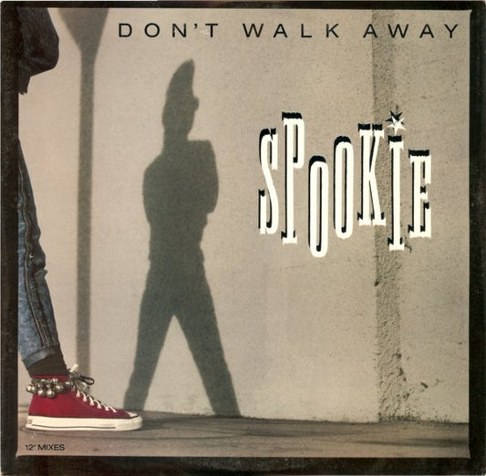Spookie - Don't Walk Away