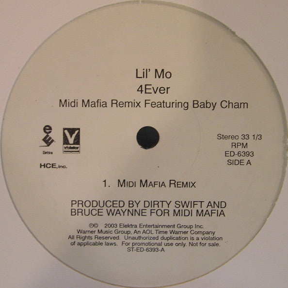 Lil' Mo - 4Ever (Midi Mafia Remix)