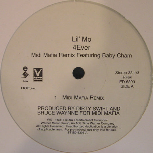 Lil' Mo - 4Ever (Midi Mafia Remix)
