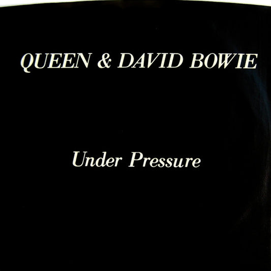 Under Pressure