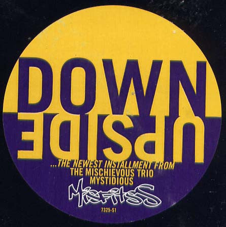 Upside Down (Digga Mix)