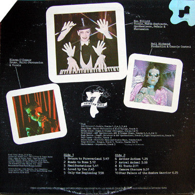 Seventh Wave - Psi-Fi