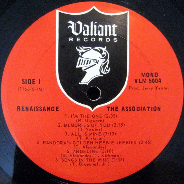 The Association (2) - Renaissance