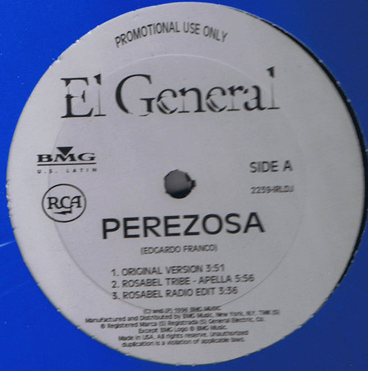 Perezosa