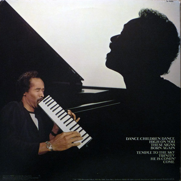 Leon Patillo - Dance Children Dance