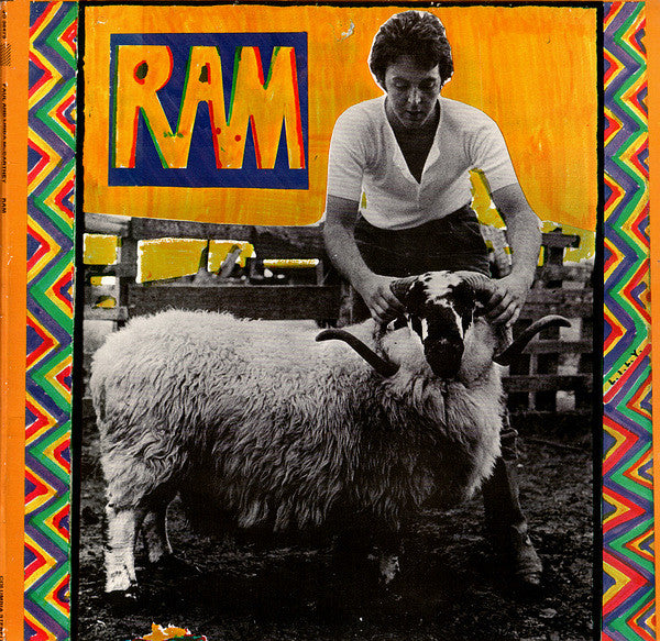 Paul & Linda McCartney - Ram