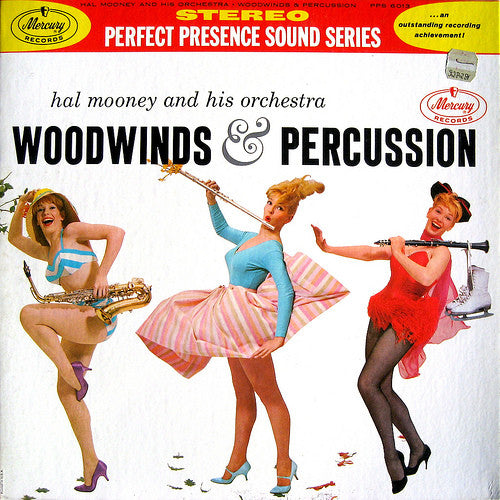 Woodwinds And Percussion