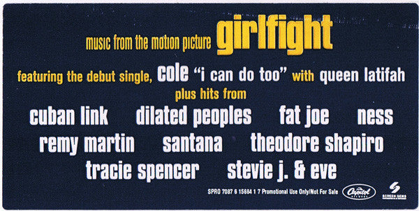 Girlfight: Music From The Motion Picture