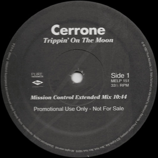 Cerrone - Trippin' On The Moon