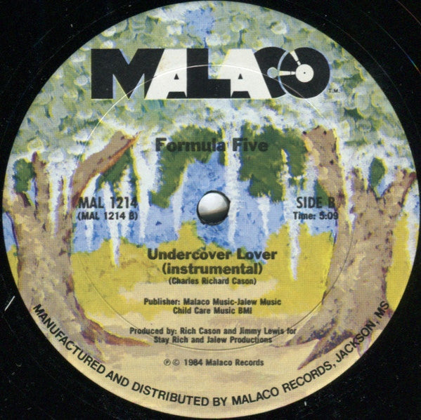 Formula V - Undercover Lover