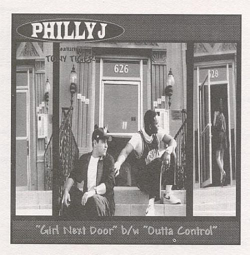 Philly J - Girl Next Door
