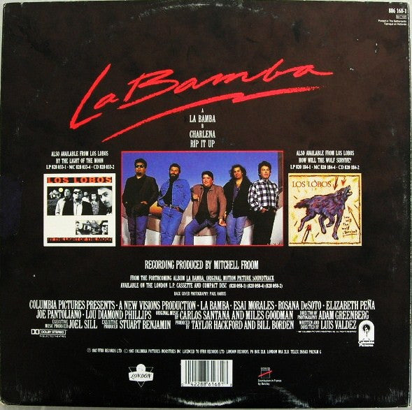 Los Lobos - La Bamba