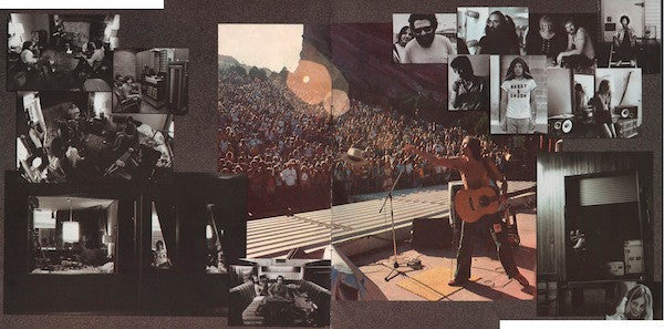 Jackson Browne - Running On Empty