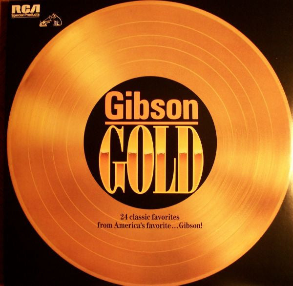 Various - Gibson Gold