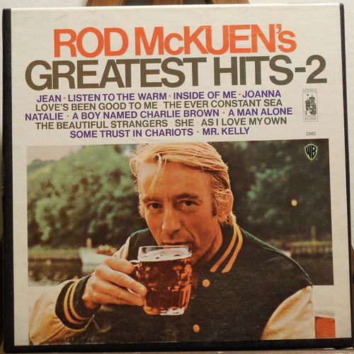 Rod McKuen - Rod McKuen's Greatest Hits-2