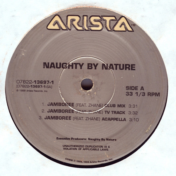 Naughty By Nature - Jamboree