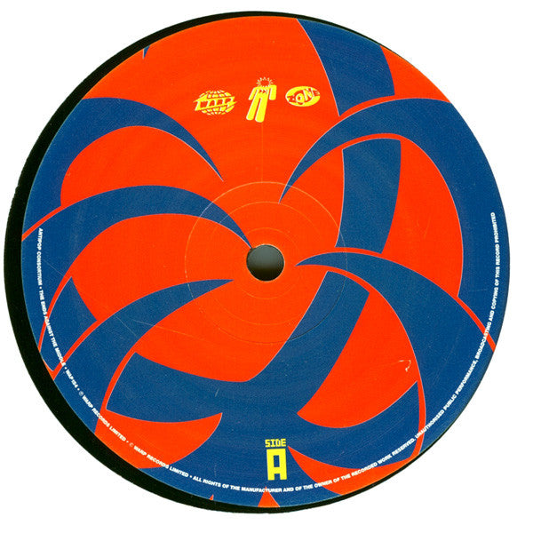 Antipop Consortium - The Ends Against The Middle