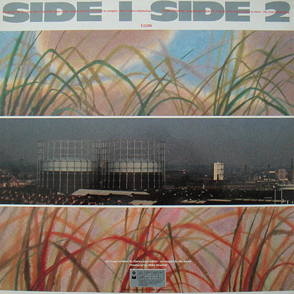 China Crisis - Working With Fire And Steel (Possible Pop Songs Volume Two)