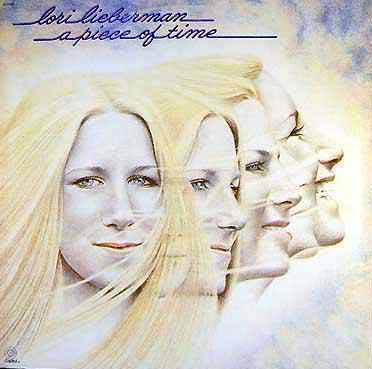 Lori Lieberman - A Piece Of Time