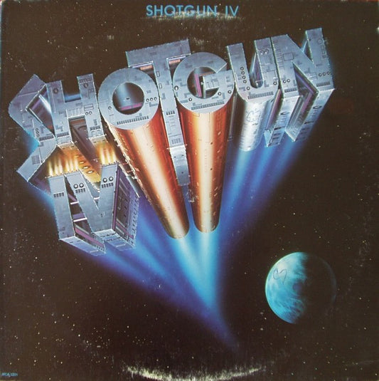 Shotgun (2) - Shotgun IV