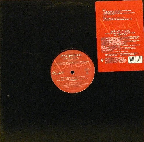 Janet Jackson - Son Of A Gun (I Betcha Think This Song Is About You)