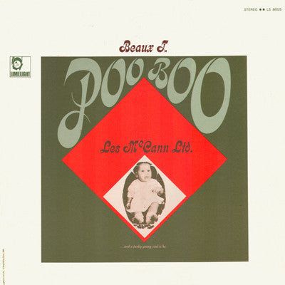 Les McCann Ltd. - Beaux J. Pooboo