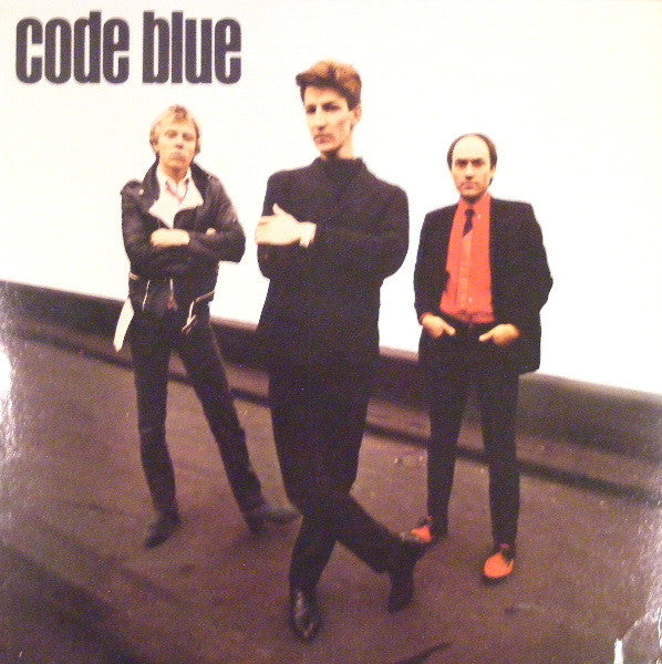 Code Blue (5) - Code Blue