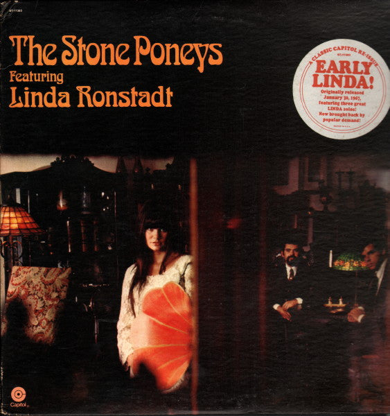 The Stone Poneys Featuring Linda Ronstadt