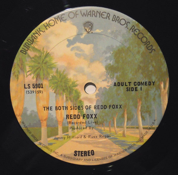 The Both Sides Of Redd Foxx