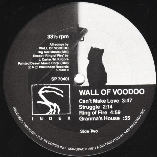Wall Of Voodoo