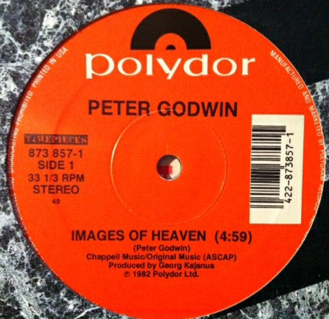 Peter Godwin - Images Of Heaven / Baby's In The Mountains