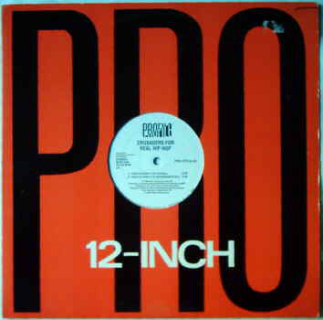 Crusaders For Real Hip-Hop - That's How It Is / Higher / Police Brutality