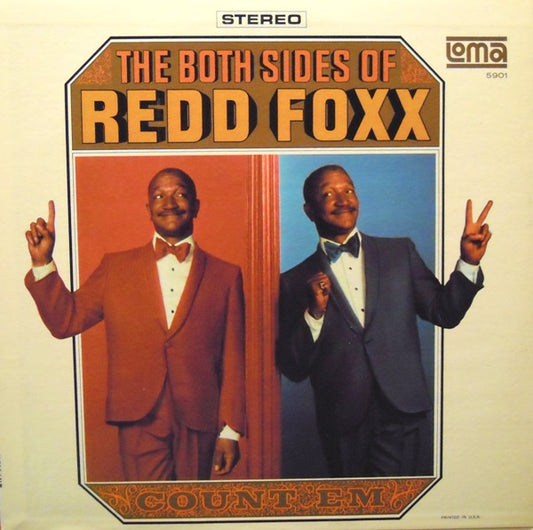 The Both Sides Of Redd Foxx