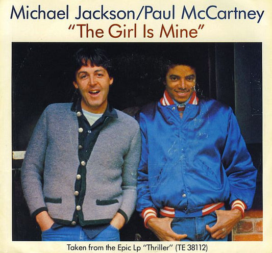 The Girl Is Mine