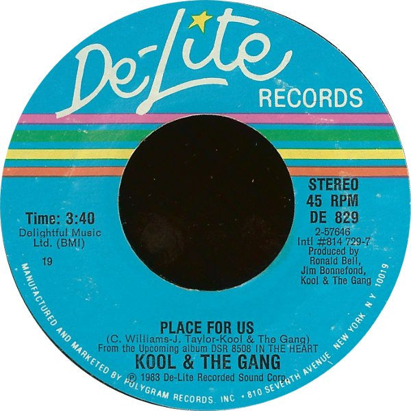 Kool & The Gang - Joanna