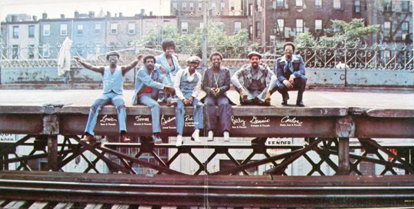 B.T. Express - Do It ('Til You're Satisfied)