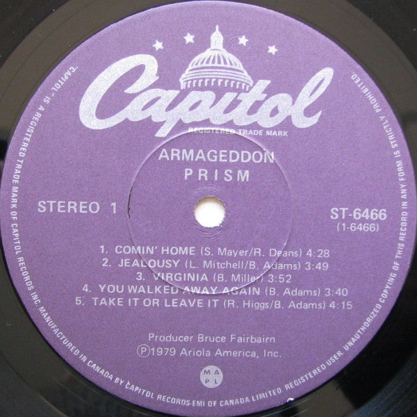Armageddon