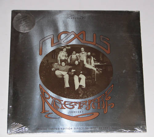 Nexus (18) - Ragtime Concert