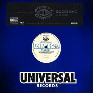 Playaz Circle - Gucci Bag