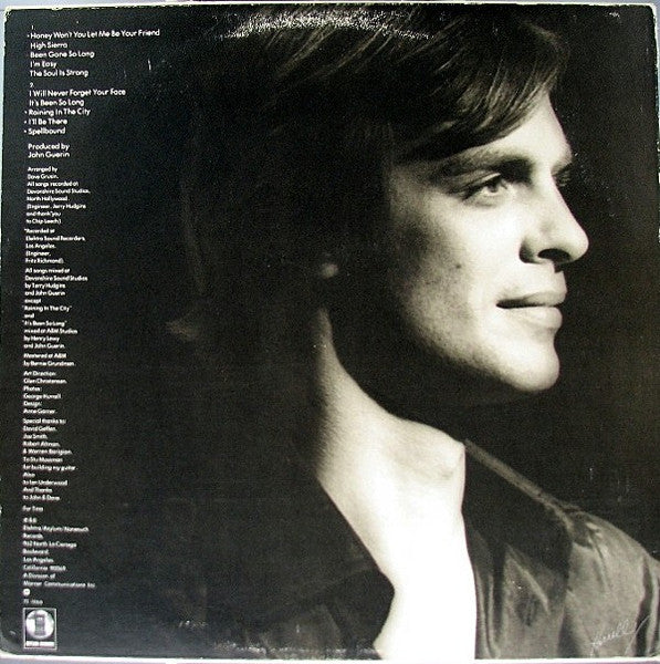 Keith Carradine - I'm Easy