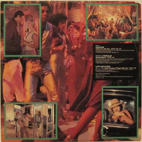 Various - Thank God It's Friday (The Original Motion Picture Soundtrack)
