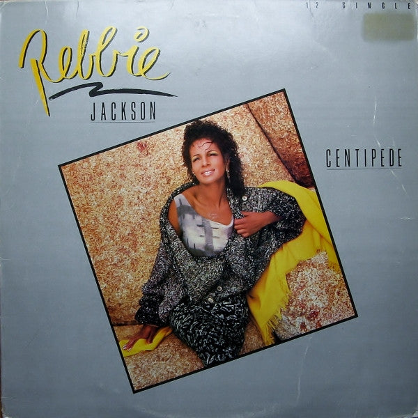 Rebbie Jackson - Centipede