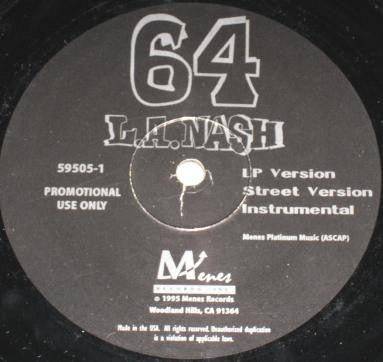 L.A. Nash - 64
