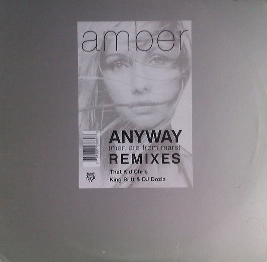 Amber - Anyway (Men Are From Mars) (Remixes)