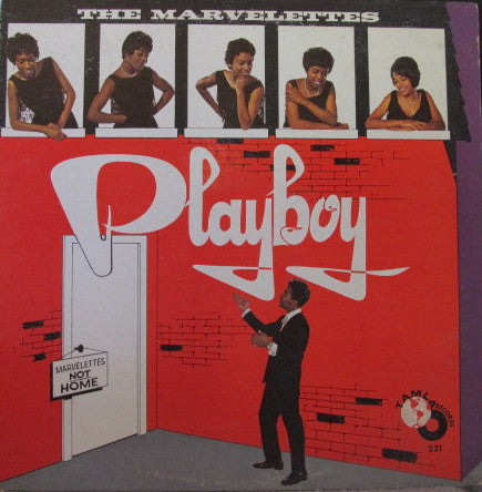 The Marvelettes - Playboy