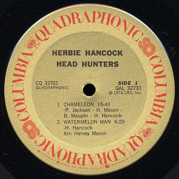Head Hunters