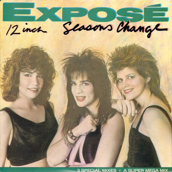 Exposé - Seasons Change