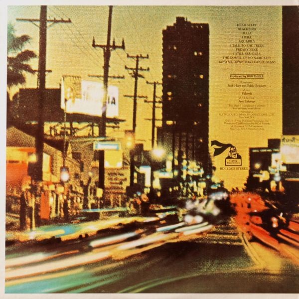 Tom Scott - Tom Scott In L.A.