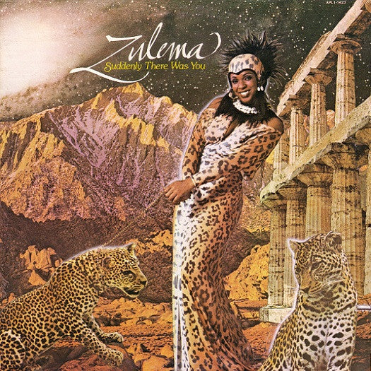 Zulema - Suddenly There Was You